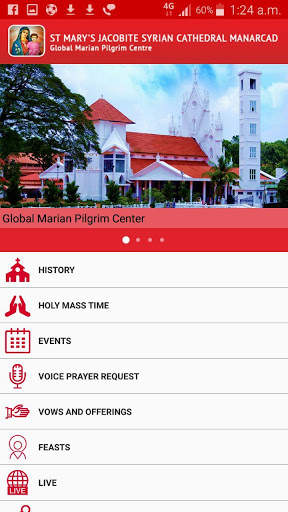 Manarcadpally Official screenshot 2