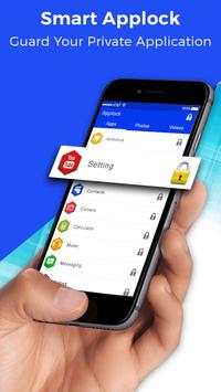 Fingerprint Lock स्क्रीनशॉट 5