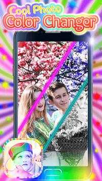 Cool Photo Color Changer screenshot 4