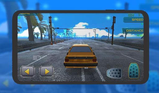 Angry 90's Racing - Legendary Racing 2018 screenshot 4