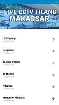 CCTV Makassar 1 تصوير الشاشة