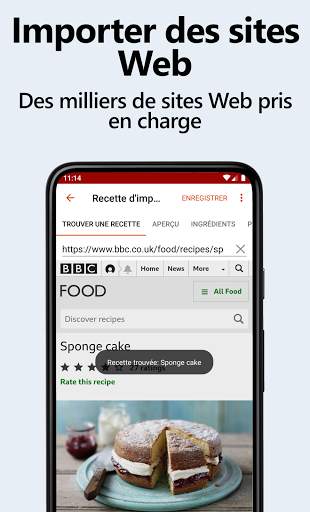 Recipe Keeper screenshot 3