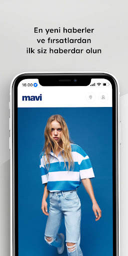 Mavi screenshot 3