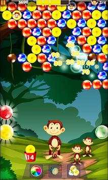 Real Bubble Shooter Game screenshot 6