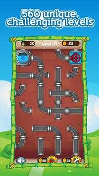 Plumber Game: Water Pipe Line Connecting screenshot 2