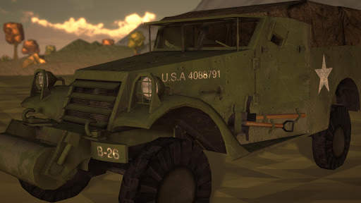 Off Road Challenges screenshot 7
