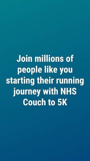 NHS Couch to 5K screenshot 3
