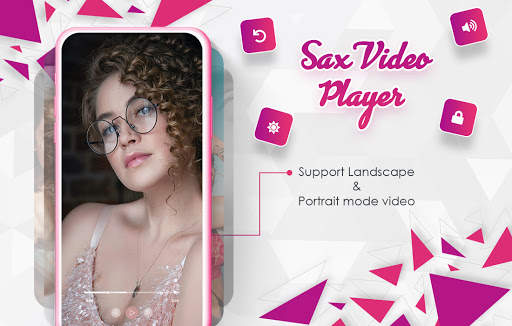 Sax Video Player - All Format HD Video Player screenshot 2