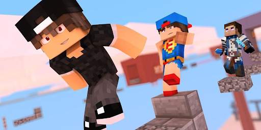 Speedrunner VS Hunter Mod for Minecraft screenshot 3