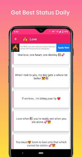 Best DP and Status For Whatsapp And Facebook screenshot 7