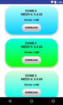 Themes Customizer Apps for Flyme OS Meizu Phones screenshot 1