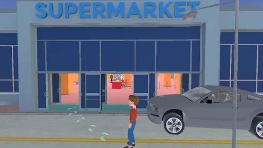 Super Dad:Virtual Happy Family screenshot 5