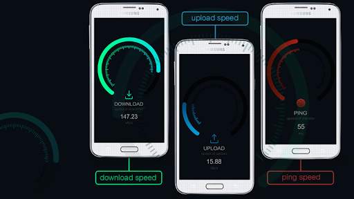 internet speed meter, net speed meter screenshot 4