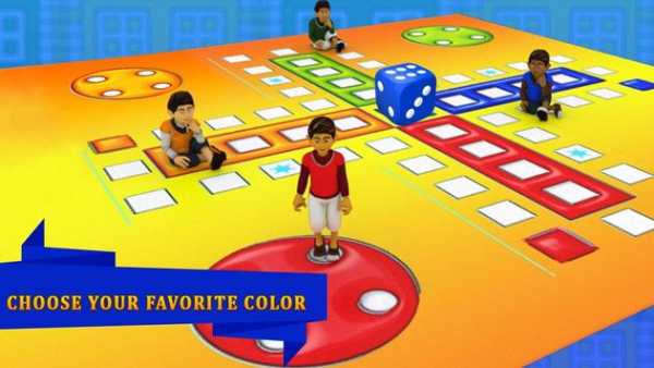 Ludo Fun 3D screenshot 3