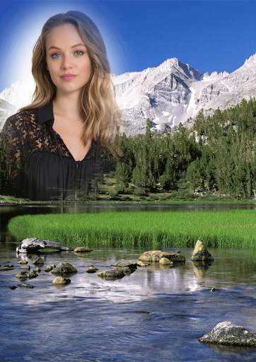 Nature Photo Frames screenshot 2