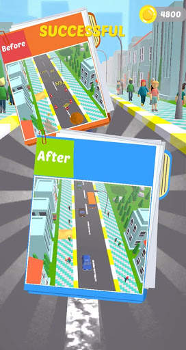 City Service 3D screenshot 7