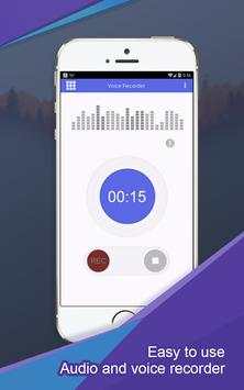 Voice Recorder screenshot 2