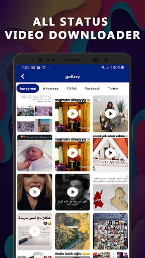 Video Downloader – Free HD Video Downloader screenshot 2