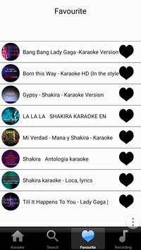 Karaoke Sing - Karaoke Record screenshot 3
