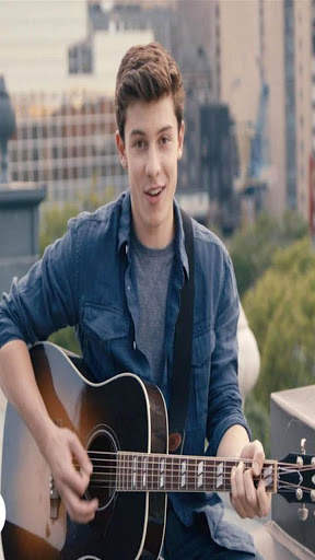 Shawan Mendes Hoyi Wallpapers screenshot 5