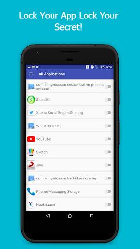 App Lock - Smart screenshot 6