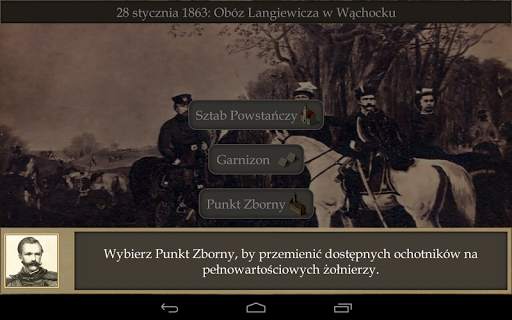 January Uprising: Str. Game screenshot 4