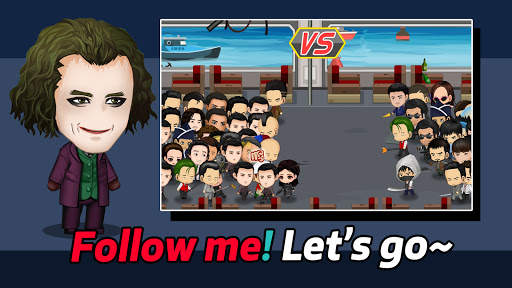 Idle Gangster screenshot 5