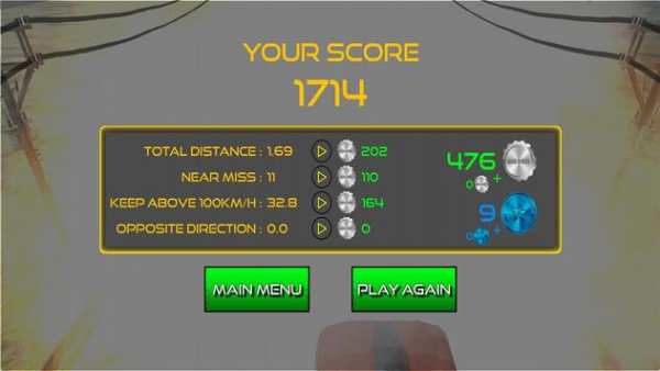 Online Racing screenshot 5