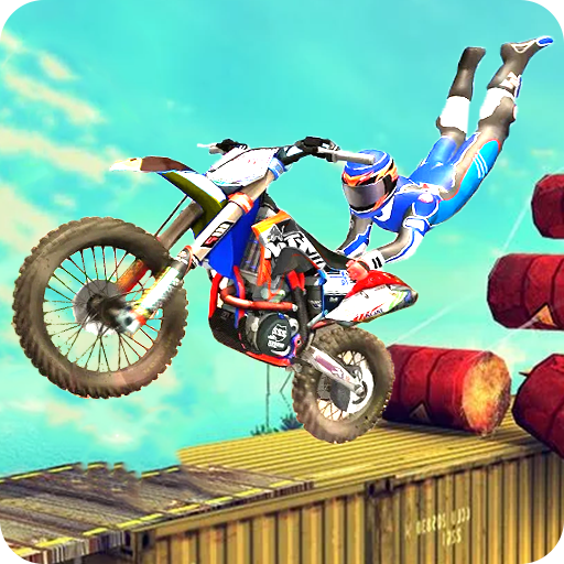バイクスタントレーシングマスター：トリッキーなバイクスタント icon