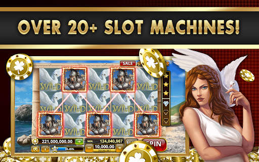 Vegas Rush Slots Games Casino screenshot 4