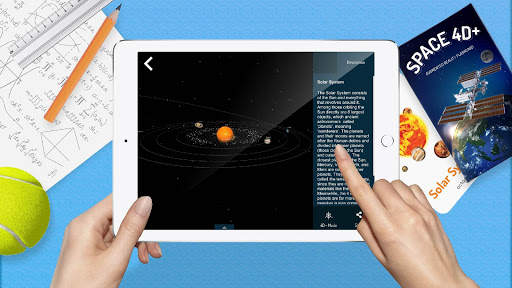 Space 4D  screenshot 1