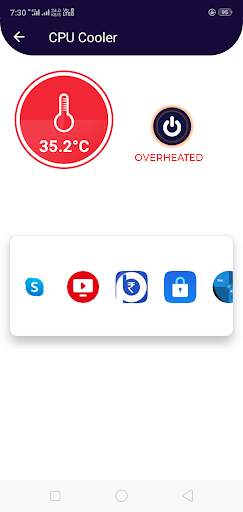 Bluesky VPN screenshot 6