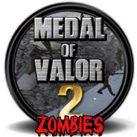 Medal Of Valor 2 Zombies logo