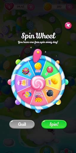 Candy Match 3: Puzzle Match game screenshot 5