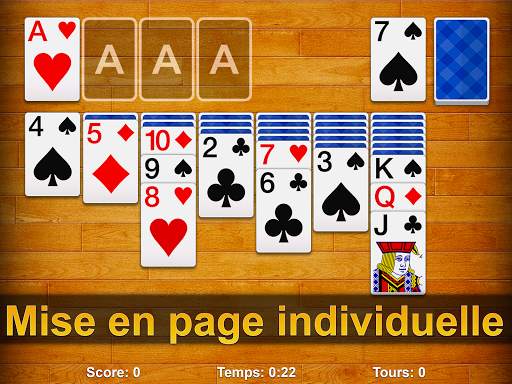 Solitaire - Français screenshot 9