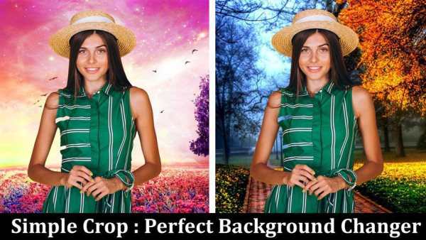 Simple Crop : Perfect Background Changer screenshot 8