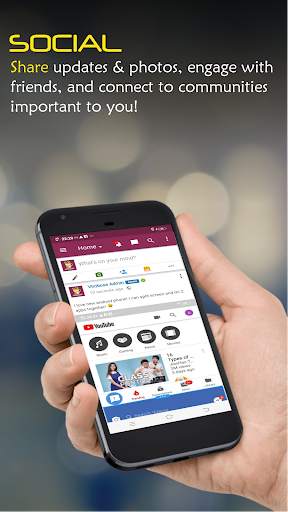 ViroBoss22 : Refer, Earn, Shop, Social screenshot 4