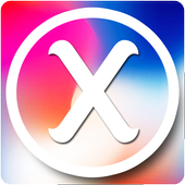 X Launcher for Phone X Max - OS 12 Theme Launcher icon