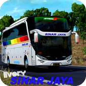 Livery Bus Sinar Jaya on 9Apps