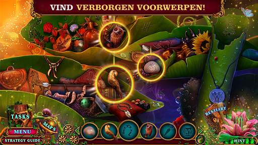Zoek en Vind - Spirit Legends 1 (Free To Play) screenshot 1