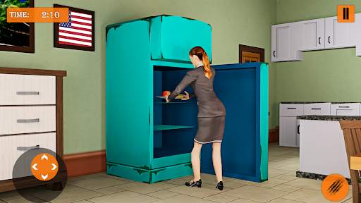 Home Mouse simulator: Virtual screenshot 3