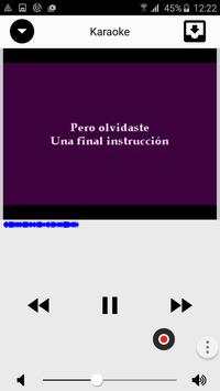 Karaoke Sing - Karaoke Record screenshot 4