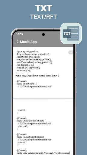 PDF Reader, Read all PDF files screenshot 6
