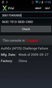 XVal Xbox 360 Ban Tester screenshot 1
