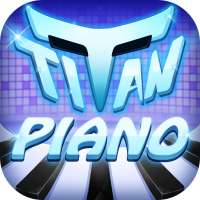 Titan Piano: Melody from Keyboard logo