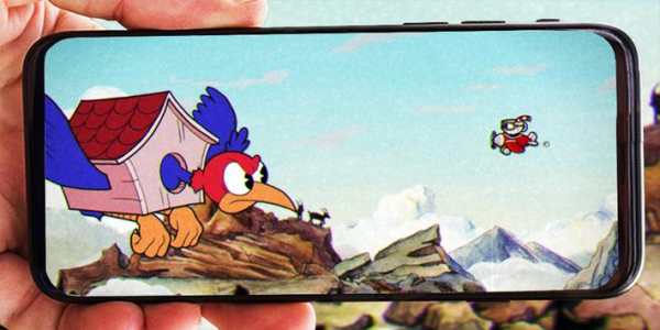 Cuphead Battle Crush screenshot 3