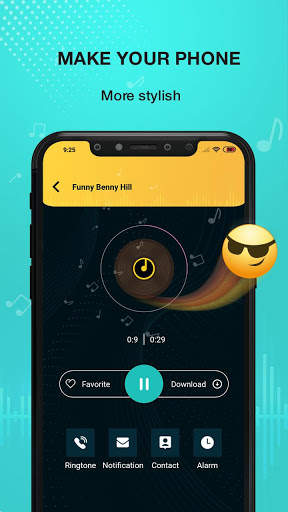 Funny Ringtones Free screenshot 2