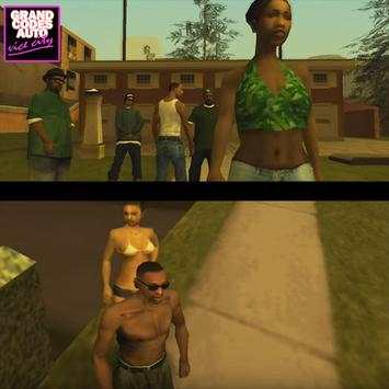 Mods Cheats GTA San Andreas screenshot 1