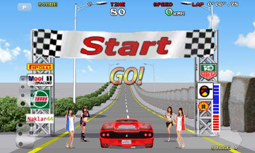 Final Freeway (Ad Edition) screenshot 1