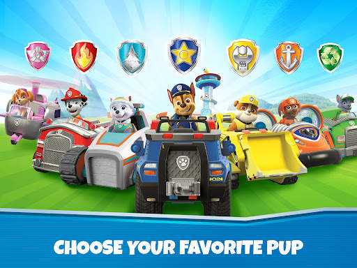 PAW Patrol Rescue World screenshot 9
